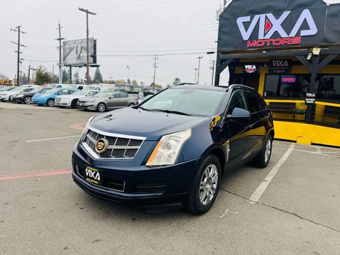 Used 2011 Cadillac SRX Luxury image 1