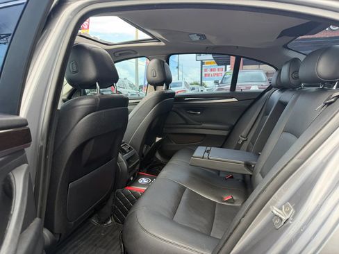 Used 2016 BMW 535i Sedan RWD image 14