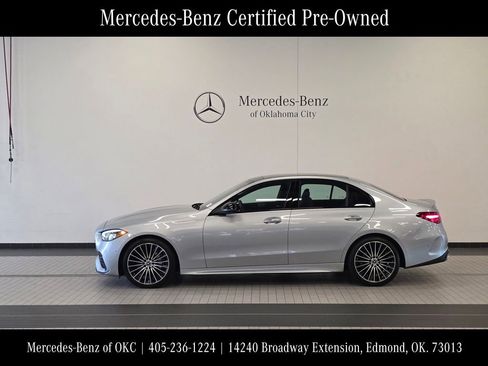 Used 2026 Mercedes-Benz C 300 4MATIC Sedan image 6