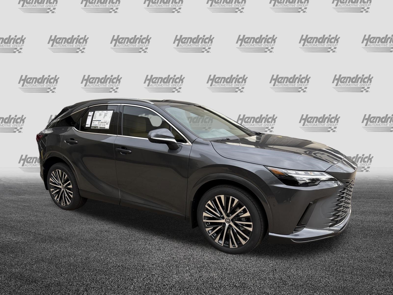 New 2026 Lexus RX 350 Premium Plus w/ Convenience Package AWD/4WD image 2