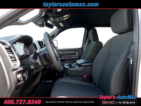 Used 2025 RAM 3500 Big Horn AWD/4WD image 5