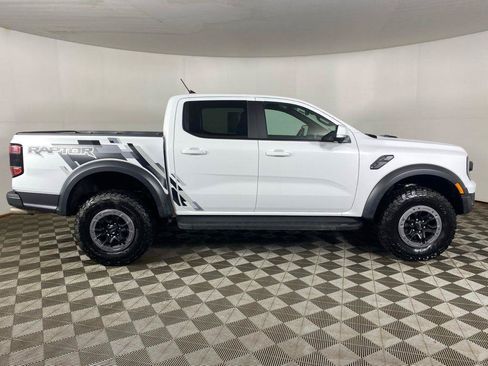 Used 2025 Ford Ranger Raptor AWD/4WD image 21