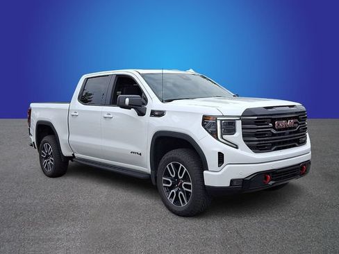 Used 2026 GMC Sierra 1500 AT4 w/ AT4 Premium Package AWD/4WD image 3