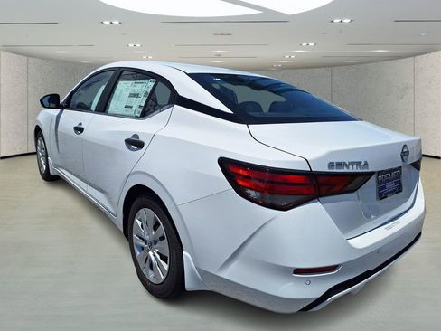 New 2025 Nissan Sentra S image 3