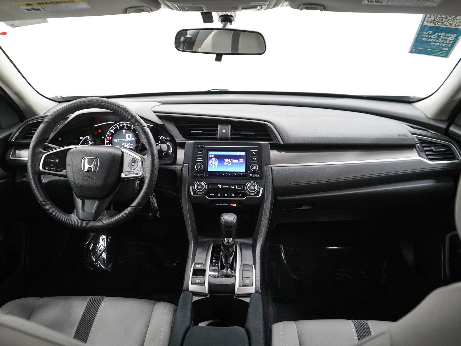 Used 2017 Honda Civic LX image 13
