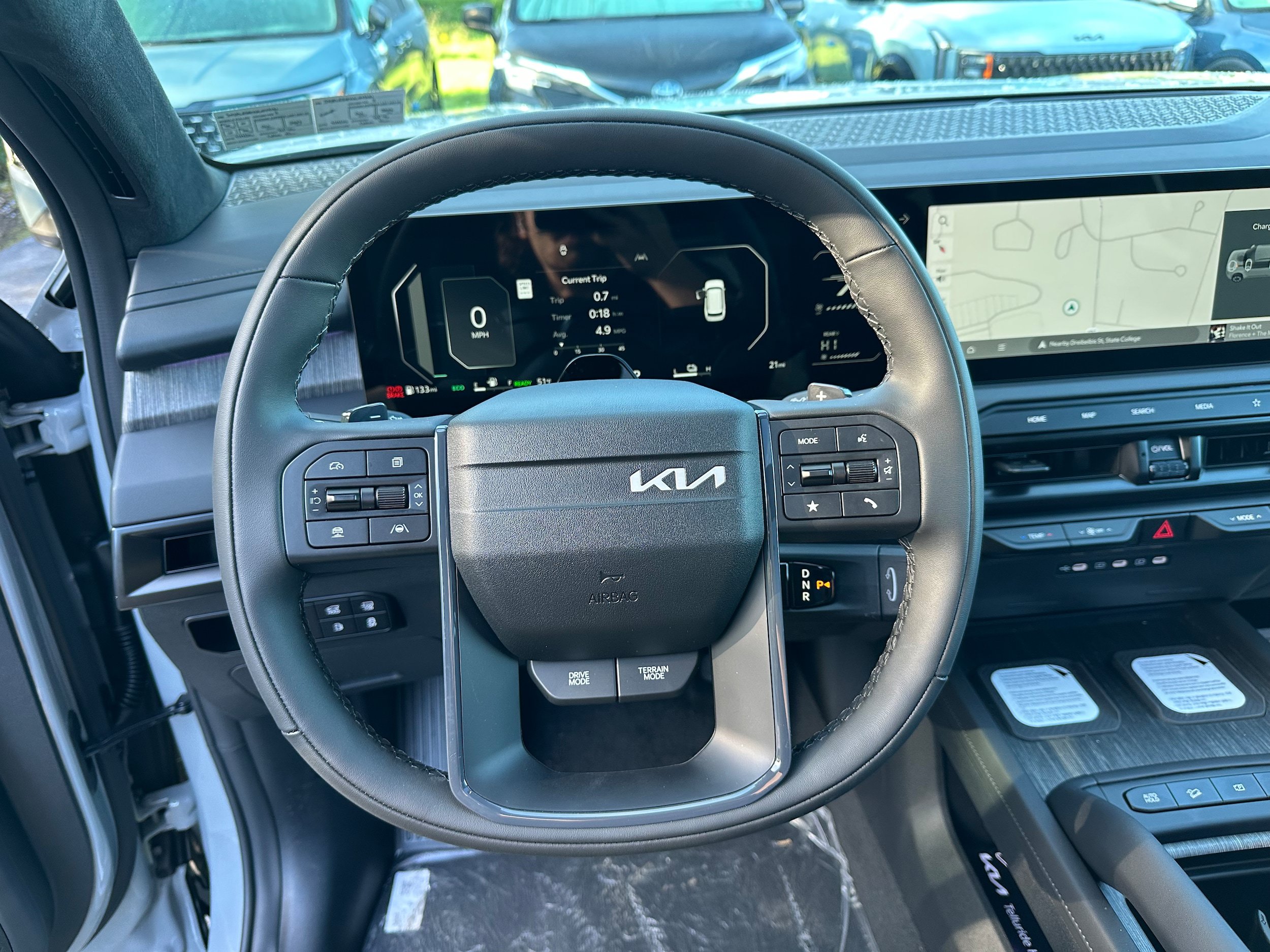 New 2027 Kia Telluride X-Line SX Prestige AWD/4WD image 43