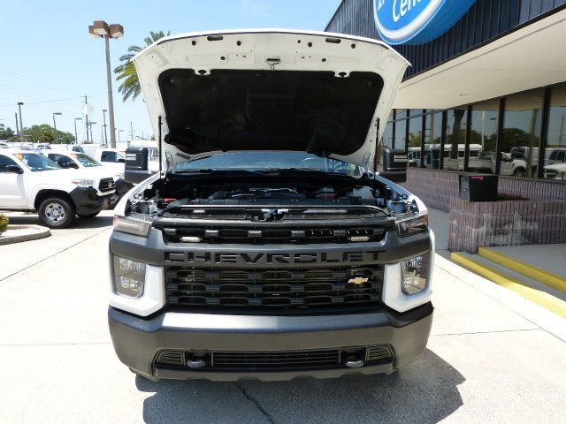 Used 2023 Chevrolet Silverado 3500 W/T w/ WT Convenience Package AWD/4WD image 8