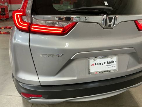 Used 2017 Honda CR-V EX-L image 25