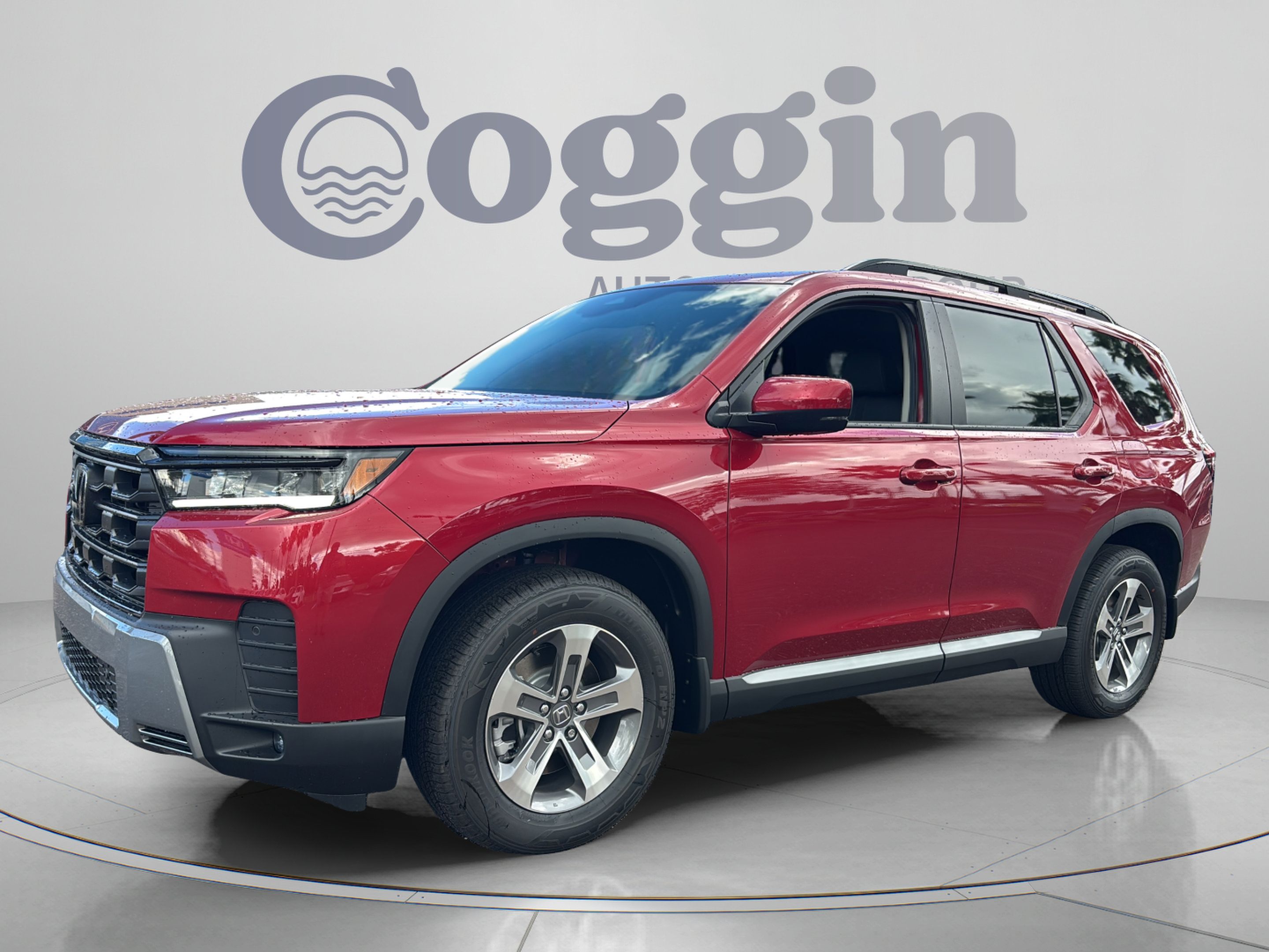 New 2026 Honda Pilot EX-L image 1
