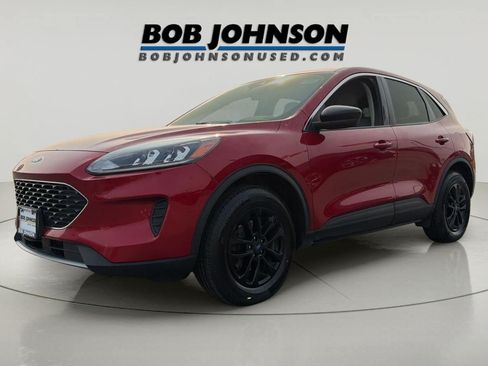 Used 2022 Ford Escape SE w/ Convenience Package AWD/4WD image 3