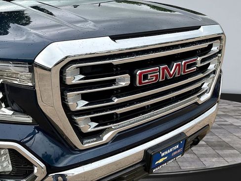 Used 2020 GMC Sierra 1500 SLT AWD/4WD image 31