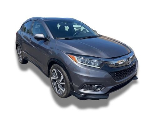 Used 2020 Honda HR-V Sport image 2