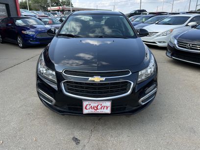 Used 2016 Chevrolet Cruze LT