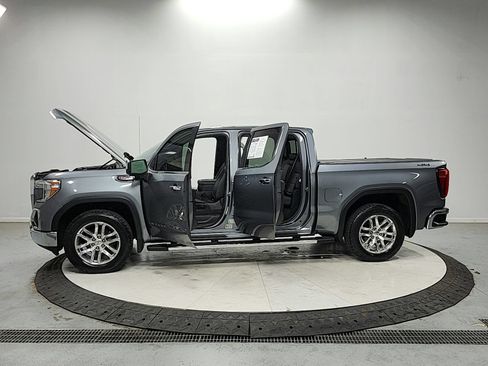 Used 2020 GMC Sierra 1500 SLT w/ SLT Premium Plus Package AWD/4WD image 12