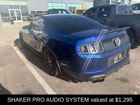 Used 2013 Ford Mustang Shelby GT500 RWD image 7