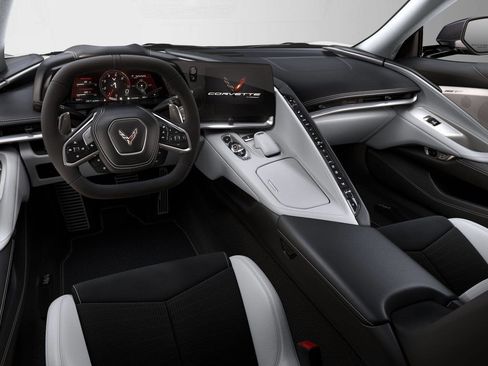 New 2024 Chevrolet Corvette 3LT w/ Battery Protection Package image 32