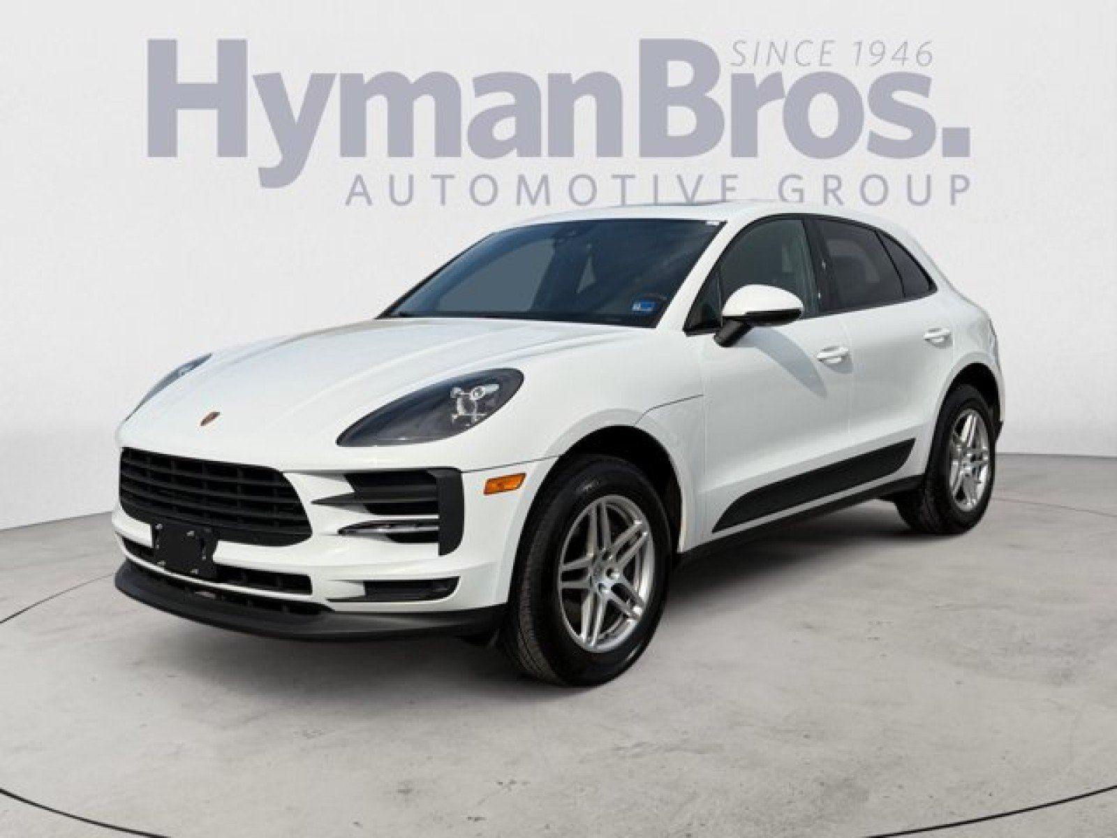 Used 2021 Porsche Macan AWD/4WD image 7