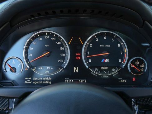 Used 2015 BMW X6 M image 22