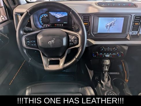 Used 2021 Ford Bronco Badlands AWD/4WD image 24
