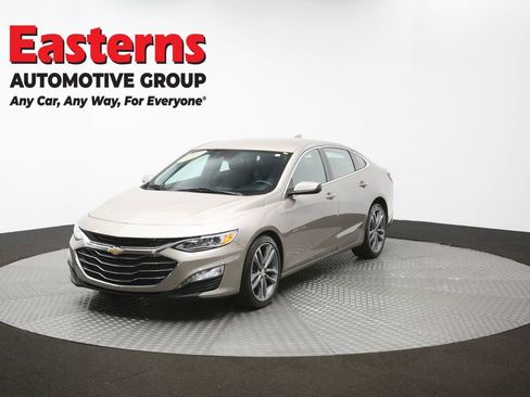 Used 2024 Chevrolet Malibu LT FWD image 56