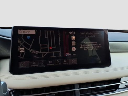 Certified 2023 INFINITI QX60 Luxe w/ Performance Audio Package AWD/4WD image 12
