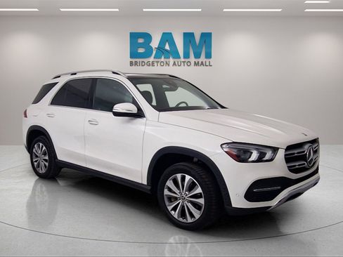 Used 2020 Mercedes-Benz GLE 350 image 1