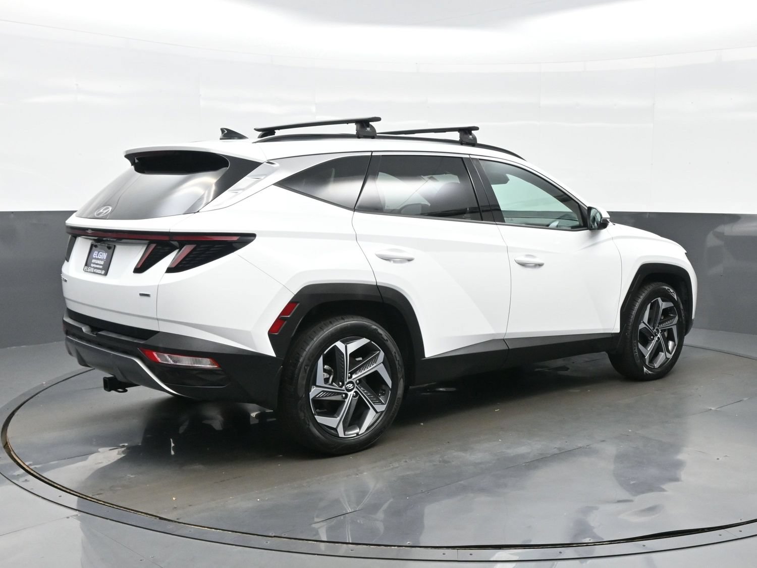 Certified 2024 Hyundai Tucson Limited AWD/4WD image 6