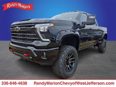 New 2025 Chevrolet Silverado 2500 LT w/ Trail Boss Package