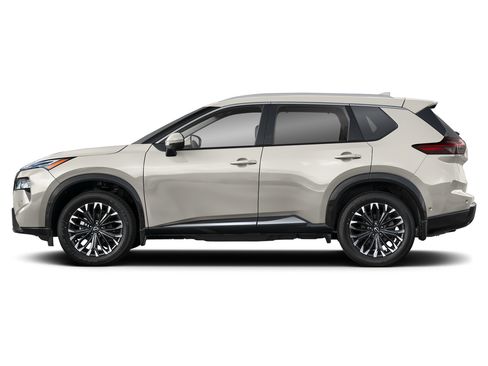 New 2026 Nissan Rogue Platinum w/ Platinum Premium Package AWD/4WD image 3