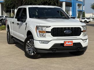 Used 2022 Ford F150 XL w/ STX Appearance Package AWD/4WD video 3