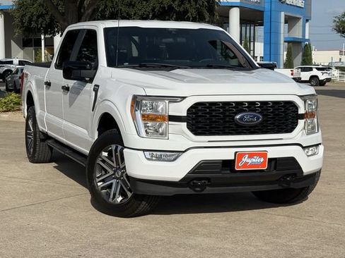 Used 2022 Ford F150 XL w/ STX Appearance Package AWD/4WD image 3