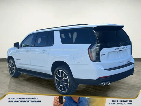 New 2026 Chevrolet Suburban RST w/ Comfort Package RWD image 4