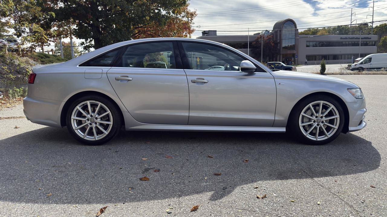 Used 2018 Audi A6 2.0T Premium Plus w/ Premium Plus Package AWD/4WD image 4