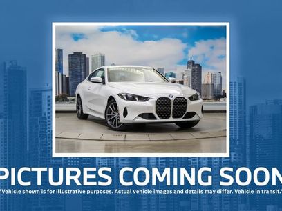 Used 2026 BMW 430i xDrive Coupe w/ M Sport Package