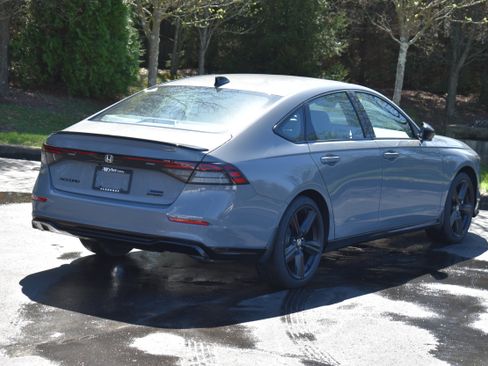 New 2026 Honda Accord Sport image 8