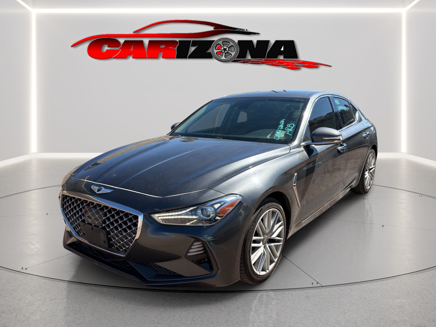 Used 2021 Genesis G70 2.0T RWD image 11