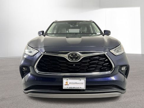 Used 2023 Toyota Highlander Platinum image 27