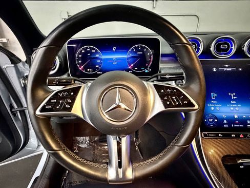 Used 2023 Mercedes-Benz C 300 4MATIC Sedan w/ Exclusive Trim Package image 28