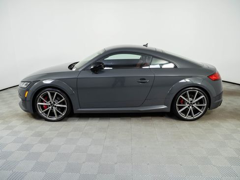 Used 2018 Audi TTS 2.0T Coupe w/ Technology Package AWD/4WD image 2