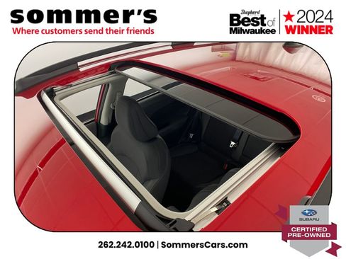 Certified 2025 Subaru Crosstrek 2.0i Premium image 19