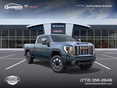 New 2026 GMC Sierra 2500 Denali w/ Denali Reserve Package
