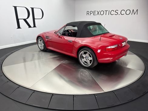 Used 2001 BMW M Roadster RWD image 15
