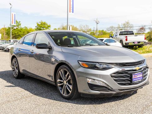 Used 2023 Chevrolet Malibu LT image 8