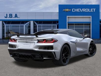 New 2027 Chevrolet Corvette Z06