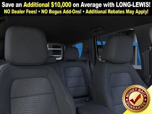 New 2026 Chevrolet Equinox LT image 29