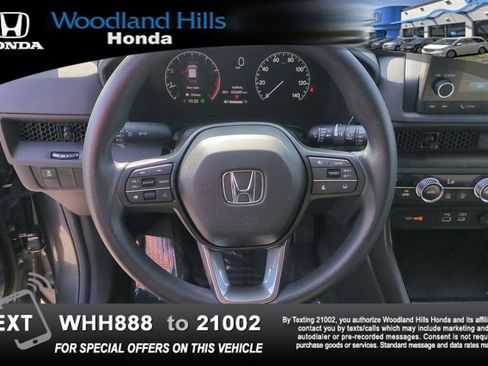 Certified 2023 Honda CR-V EX image 10