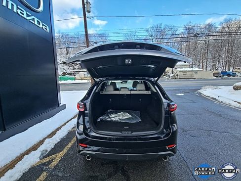 Certified 2025 MAZDA CX-5 AWD 2.5 S image 15
