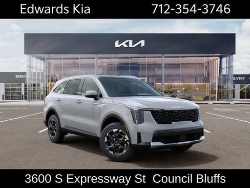 New 2026 Kia Sorento S AWD/4WD image 10