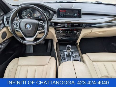 Used 2018 BMW X5 xDrive35i AWD/4WD image 11