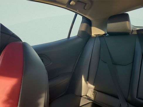 New 2026 Toyota Prius Plug-In Hybrid FWD image 12